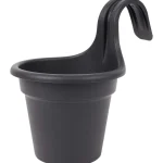 New Merk Balkonbloempot Zwart