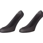 Fashion Lotto Ballerina-Footies Beige,Zwart