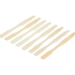 Hot Merk Bamboe Cocktailvorkjes