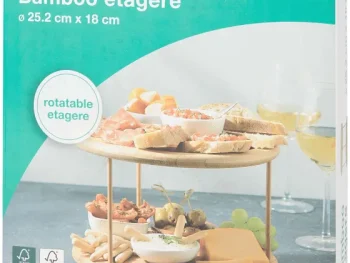 New Rösle Bamboe Etag Re Bruin