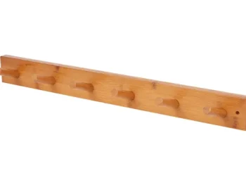 Sale FERM Bamboe Kapstok Beige,Bruin