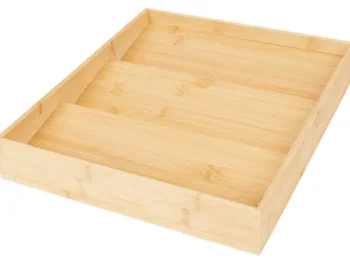 Fashion Lock & Lock Bamboe Kruidentray Beige