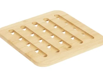 Discount Staub Bamboe Onderzetter Bruin