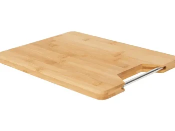 New Rösle Bamboe Snijplank Bruin