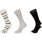 Discount Lotto Bamboe Sokken Print