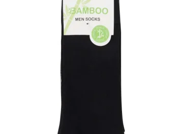 Clearance Lotto Bamboe Sokken Zwart