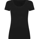 Best SuperTrash Bamboe T-Shirt Zwart