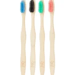 Online Colgate Bamboe Tandenborstels Meerkleurig