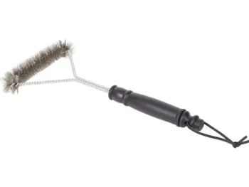 Best Froyak Barbecue- En Grillborstel Zwart