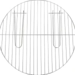 Sale Lone Star Barbecuerooster Zilver