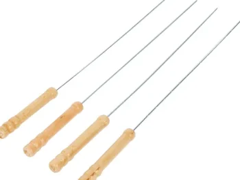 Hot Big Jeff Barbecuespiezen