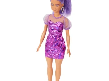 Hot Barbie Fashionista Meerkleurig