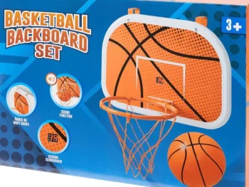 Clearance Mini Matters Basketbalset