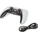 Hot Battletron Game Controller Zwart,Wit,Print