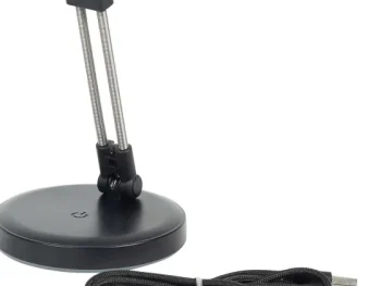 Outlet Battletron Gaming Muis Bungee Zwart