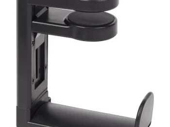 Clearance Battletron Koptelefoonhaak Zwart