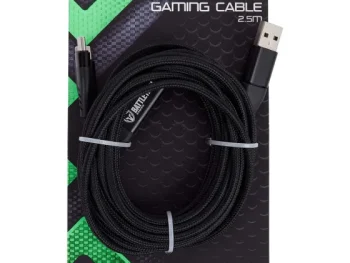 Outlet Battletron Oplaadkabel Usb-C Zwart