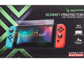 New Battletron Screenprotector Nintendo Switch