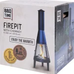 Best Merk Bbq Time Tuinhaard Zwart