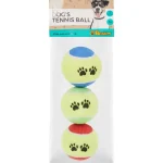 Fashion Merk Beasty Tennisballen Voor Honden Meerkleurig