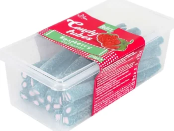 Sale Mike & Ike Becky'S Candy Tubes Blauw,Paars,Rood