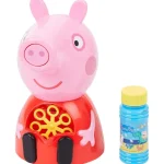 New Mini Matters Bellenblaasmachine Blauw,Print,Roze