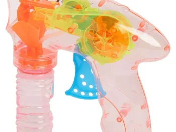 Online Mini Matters Bellenblaaspistool Meerkleurig
