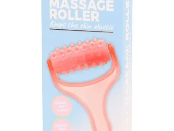 Fashion Palmolive Belluto Accessories Massageroller Roze