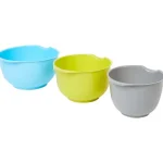 New Rösle Beslagkommen Meerkleurig