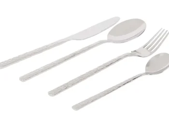 Discount Merk Bestekset Zilver