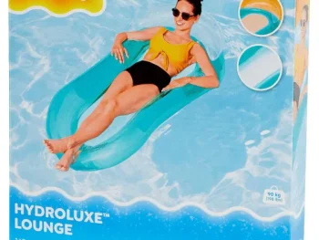 Hot Bestway Aqualounge Luchtbed Groen,Paars