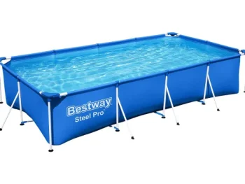 Clearance Bestway Frame Zwembad Blauw
