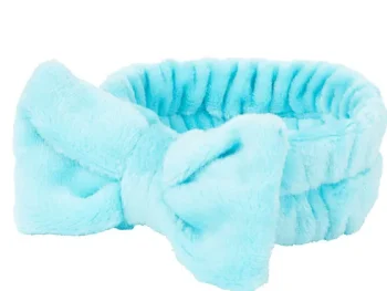 Outlet Schrunchmiez Betty'S Cosmetische Hoofdband Blauw,Paars,Print,Rood,Zwart