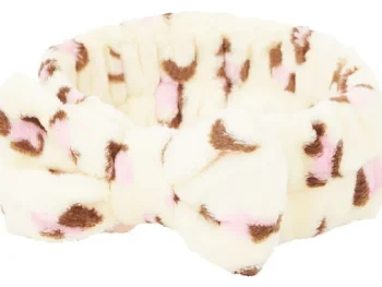 Outlet Schrunchmiez Betty'S Cosmetische Hoofdband Blauw,Paars,Print,Rood,Zwart