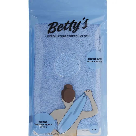 bettys-exfoli-rende-scrub-doek-nFNpqdLP-2.webp Clearance Disney Betty'S Exfoli Rende Scrub Doek Blauw,Roze