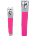 Best Max & More Betty'S Nagelknipperset Zwart,Roze