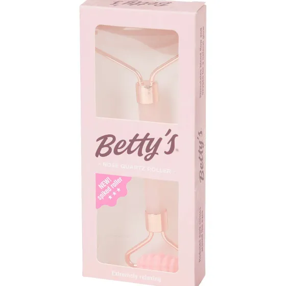 bettys-quartz-gezichtsmassage-gRsmOeGA-0.webp Online Max & More Betty'S Quartz Gezichtsmassage-Roller Roze