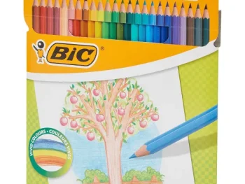 New BIC Kleurpotloden Meerkleurig