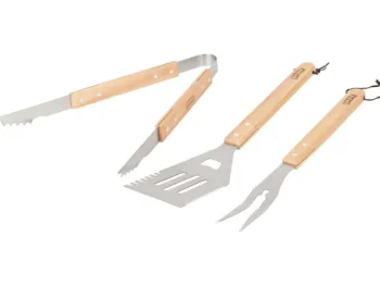 New Big Jeff Barbecueset