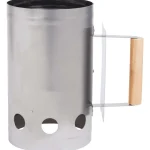 Discount Big Jeff Houtskoolstarter Zilver