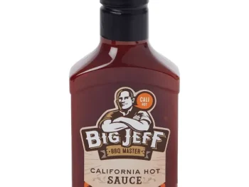 Hot Big Jeff Saus