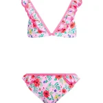 Outlet SuperTrash Bikini Print