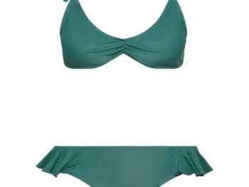 Fashion Merk Bikini Groen,Roze,Zwart