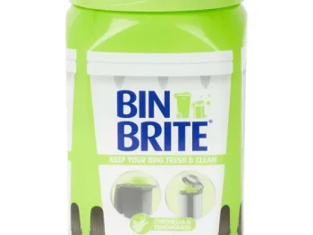 Best Dash Bin Brite Vuilnisbak Luchtverfrisser Blauw,Groen,Roze