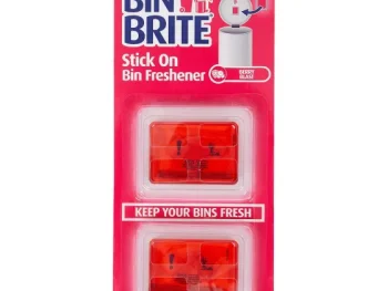 Fashion Dash Bin Brite Vuilnisbakverfrisser