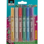 Hot Bison Glitterlijm Meerkleurig