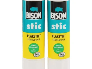 Hot Bison Plakstiften