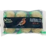 New Bites For Birds Vetbollen Beige,Meerkleurig