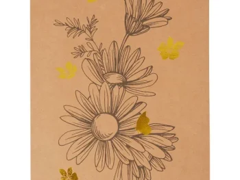 Discount Kids Creative Blanco Papierblok Wit,Zwart