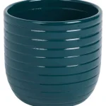 Outlet Merk Bloempot Blauw